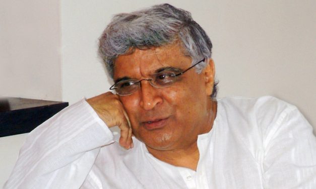 BJP Demands Apology from Lyricist Javed Akhtar for Comparing RSS to Taliban