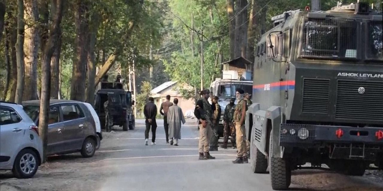 J&K Special Police Officer, Wife & Daughter Killed by JeM Terrorists at Pulwama