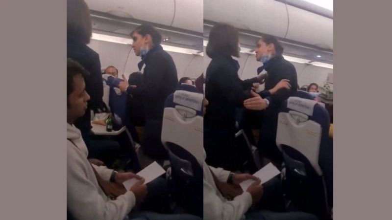 Jet Airways CEO Extends Support to IndiGo Airhostess Who Stood Up to Entitled Passenger
