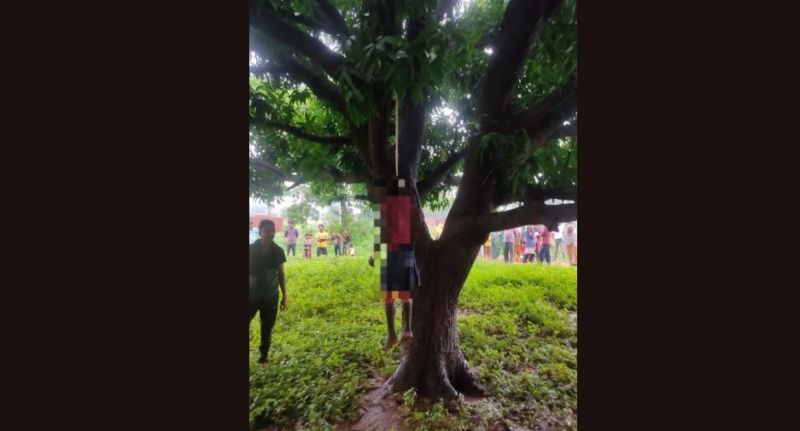 Jharkhand: 14-Year-Old Tribal Girl Raped, Hanged from Tree, Opposition Outrages on Social Media