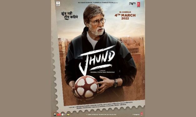 Jhund Movie Review: Amitabh Bachchan is Incredible, Manjule is at his Finest