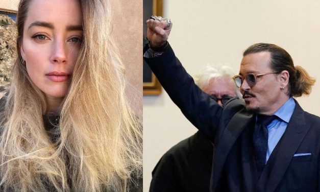 Johnny Depp-Amber Heard Trial Verdict – Jury Rules Mostly in Depp’s Favour, Heard to Pay $15 Million in Damages