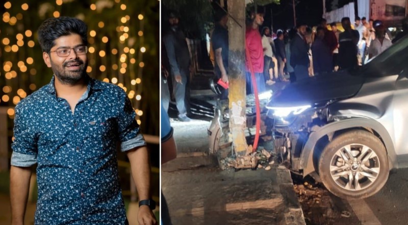 Kannada Actor Nagabhushana Arrested After Car Accident Leaves Woman Dead