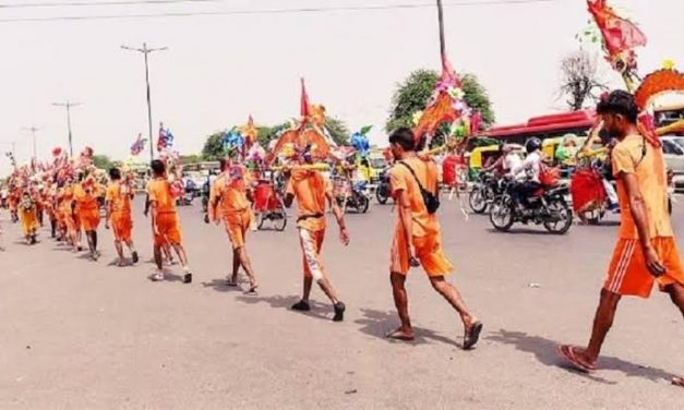 Kanwar Yatra Amid COVID-19: SC Says Right to Health Overpowers Religious Sentiments