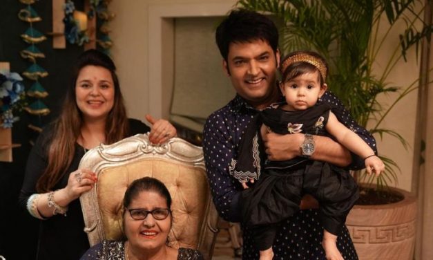 Kapil Sharma Opens Up About Personal Life in ‘I’m Not Done Yet’ Trailer