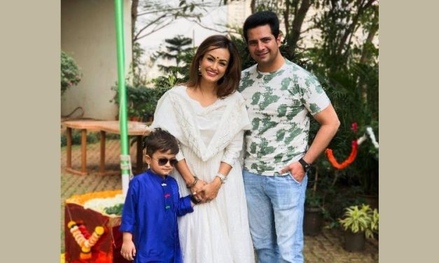 Karan Mehra Accuses Nisha Rawal of Having Affair, Snatching Property, “Another Man Living in My House for 11 Months”