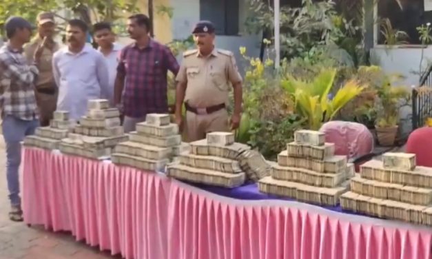 Karnataka Police Uncover Massive Trove of Undeclared Wealth Ahead of Elections