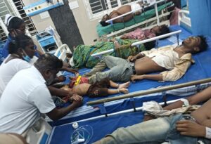 Thalapathy Vijay's TVK Rally in Karur Ends in Stampede Killing 36