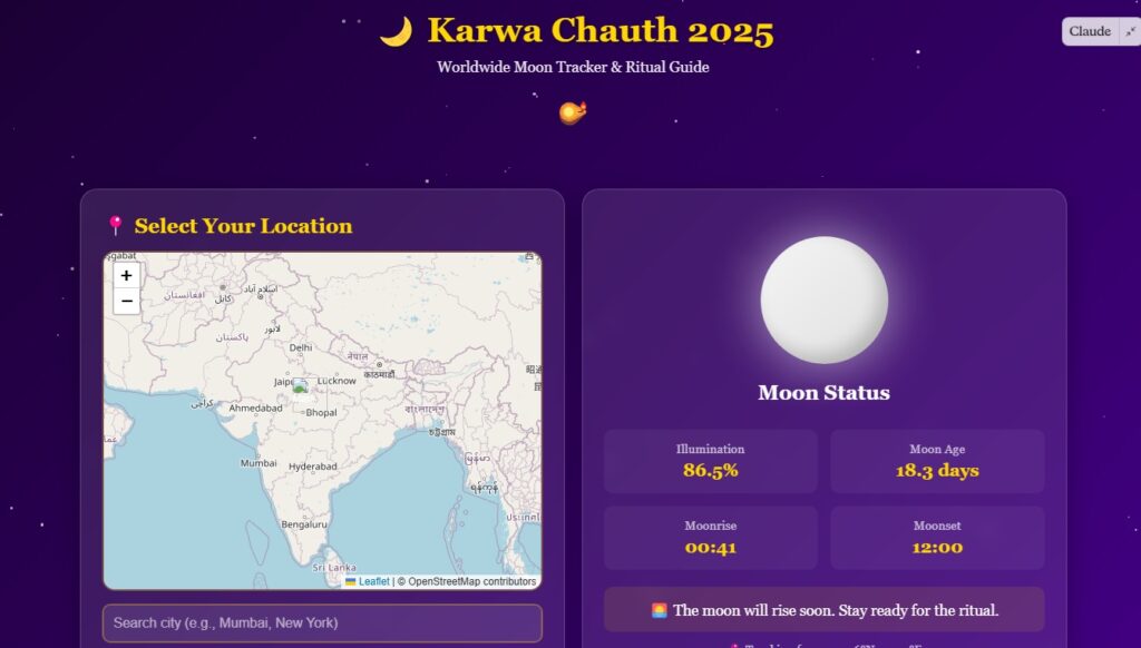 Karwa Chauth 2025