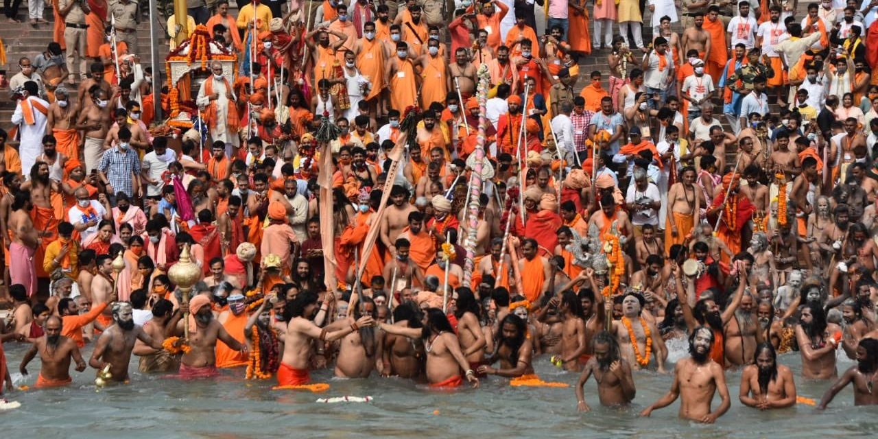 PM Modi appeals to devotees to observe Kumbh Mela in ‘symbolic’ way