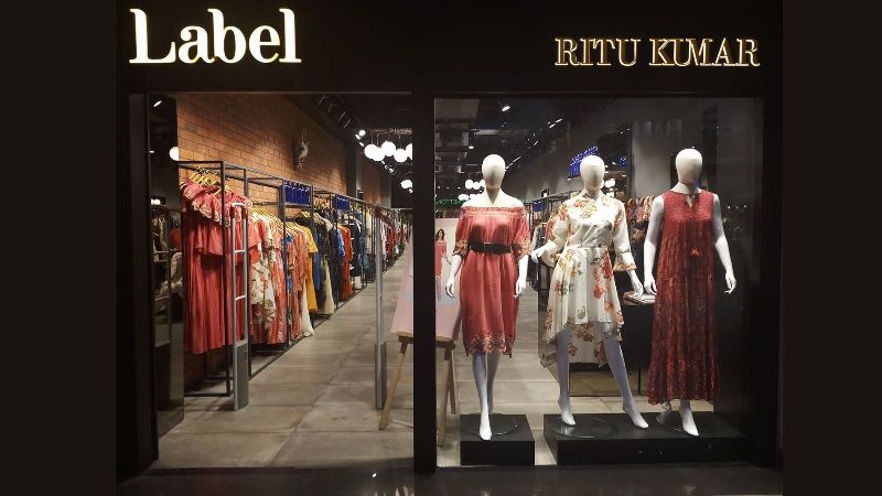 Reliance Industries Bought 52% Stakes in the Ritu Kumar’s Label