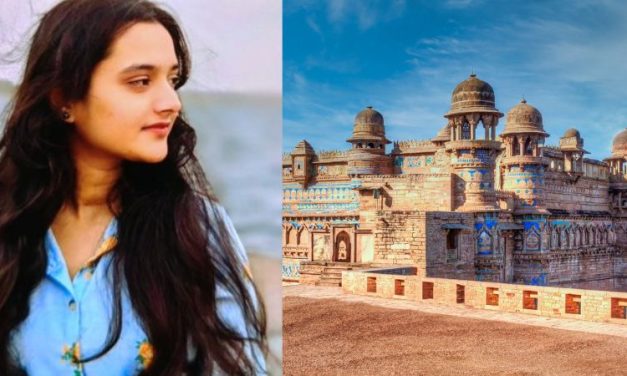 Law Student’s Tragic Death Sparks Investigation at Gwalior Fort