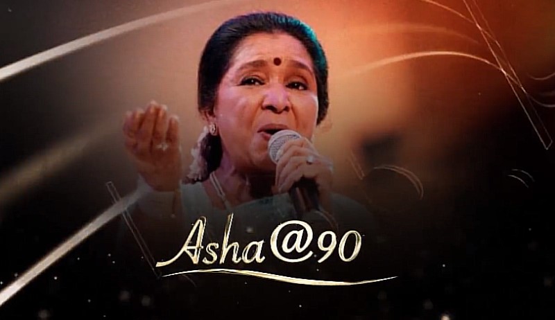 Legendary Singer Asha Bhosle Shares her Musical Journey and Bond with Lata Mangeshkar on 90th Birthday