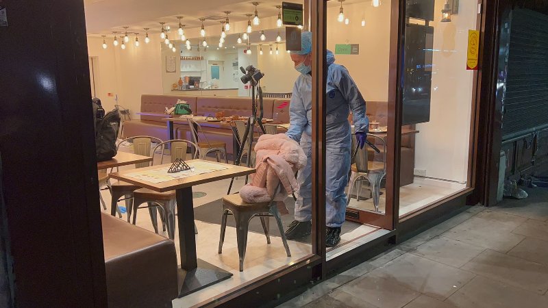 London: Indian Man Stabs Female Indian Student Working as Waitress at Biryani Restaurant in East Ham