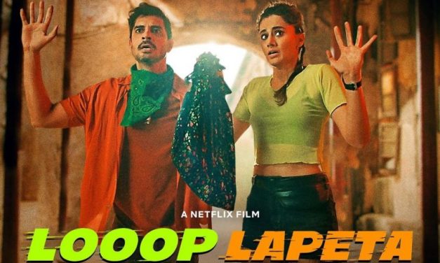 Looop Lapeta Trailer Out: Taapsee Pannu, Tahir Raj Bhasin Trapped in a Quirky Loop