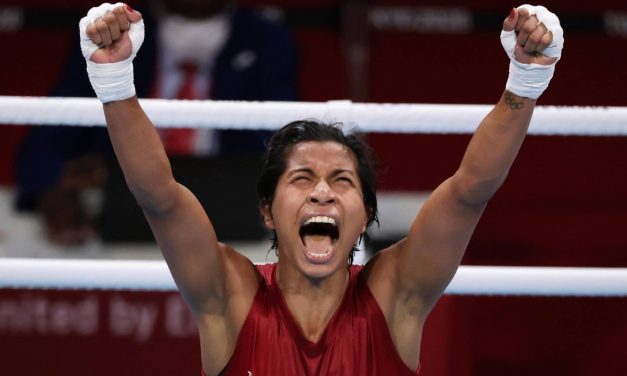 Tokyo Olympics: Lovlina Borgohain Clinches Bronze, Goes Down Fighting Against World Champion