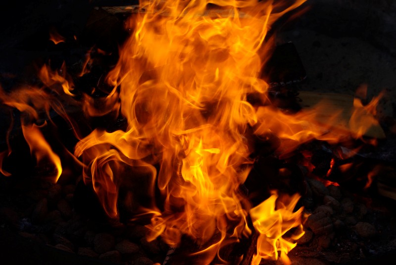 Ludhiana Woman Sets 3-Year-Old Son on Fire over Marital Issues with Husband
