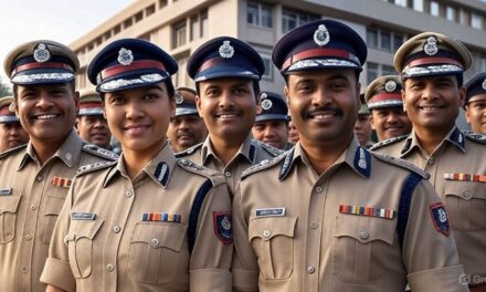 MP Police Opens Applications for 7,500 Constable and Other Posts in Major Recruitment Drive 2025