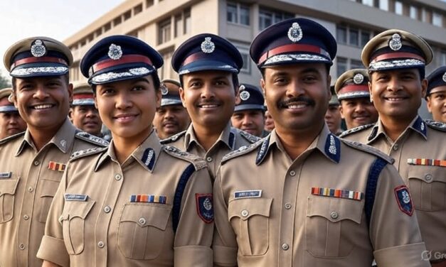 MP Police Opens Applications for 7,500 Constable and Other Posts in Major Recruitment Drive 2025