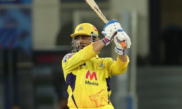 DC VS CSK Qualifier 1: Vintage MS Dhoni Finishes Off in Style, Hattrick of 4s Shuts Critics