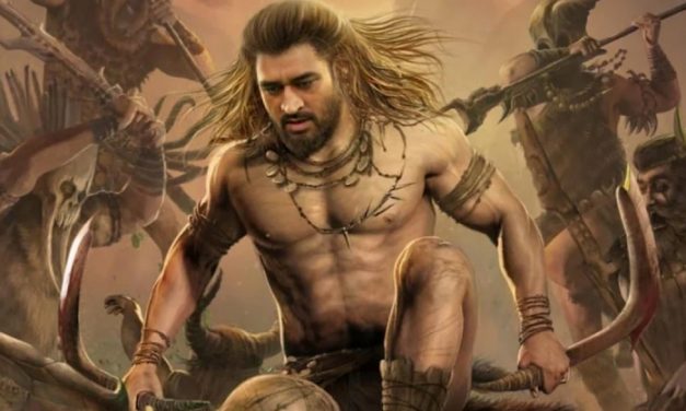 First Look of Dhoni in Graphic Novel ‘Atharva: The Origin’ Unveils, Fans Left in Awe