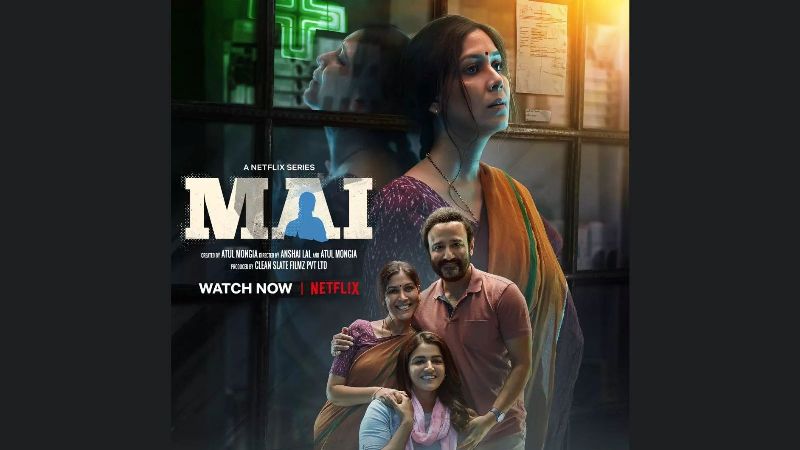 Mai Review: Impactful Performance by Sakshi Tanwar but Script Challenges Your Tolerance