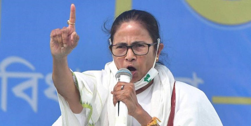 “Shameless Prime Minister”: West Bengal CM Mamata Banerjee Attacks PM Yet Again