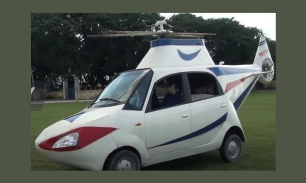 Bihar: Man Spends Over Rs 2 Lakhs to Turn Tata Nano into a Helicopter, Rents It Out for Wedding
