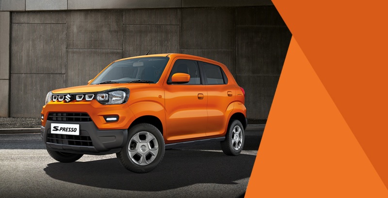 Maruti S-Presso