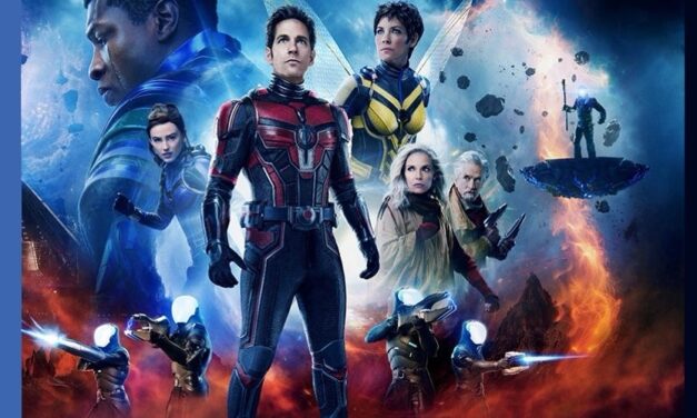 Marvel Studios’ Ant-Man and The Wasp: Quantumania | Trailer