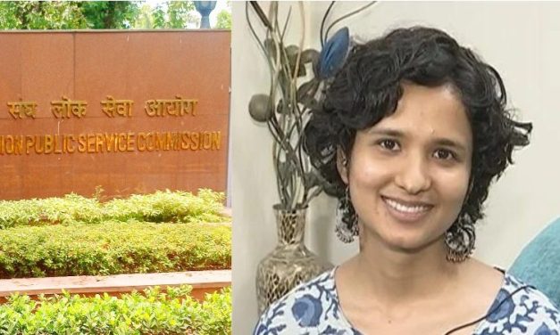 Meet UPSC Civil Services AIR 1 Shruti Sharma – A DU and JNU Alumnus, Wants to Join IAS