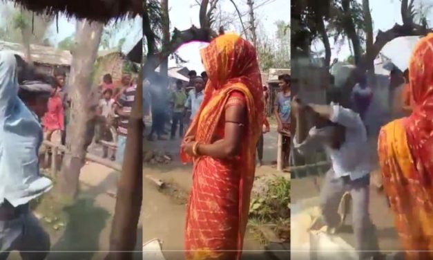 NCW Seeks Action After Video of Bihar Woman Getting Thrashed with Iron Rod Over Suspicion of Extramarital Affair Goes Viral