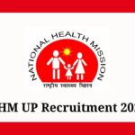 NHM UP Recruitment 2022 for 17291 Staff Nurse, Lab Technician & Other Posts