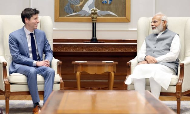 Sam Altman and PM Modi Discuss India’s Tech Ecosystem and AI Opportunities