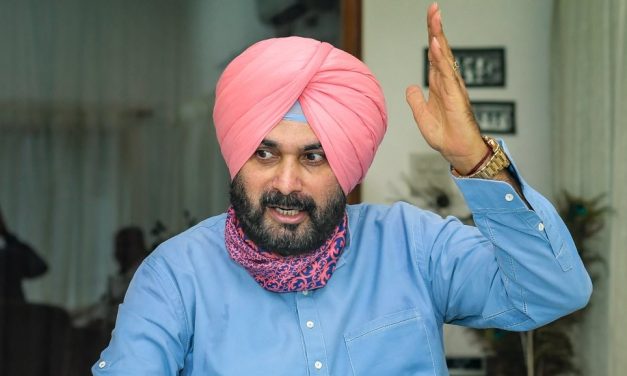 Navjot Singh Sidhu appointed as Punjab Congress ‘Captain’ Amid Brewing Tension
