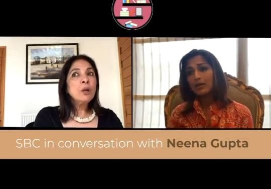 Neena Gupta in conversation with Sonali Bendre reveals her life struggles after leaving Vivian