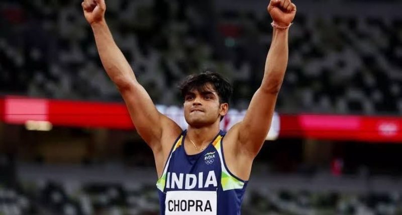 Neeraj Chopra Throws 86.69m and Wins Gold Medal at Kuortane Games, Finished Ahead of World Champion
