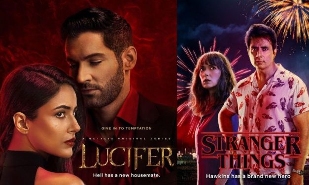 Shehnaaz Gill with Tom Ellis in Lucifer, Sonu Sood with Winona; Created A Storm on Social Media