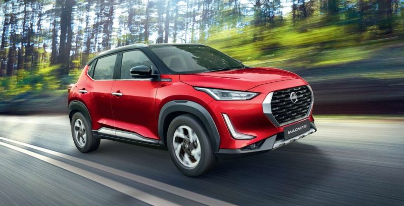 Nissan Magnite