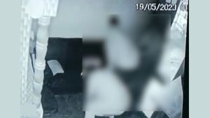 Noida Security Guard Thrashed by Residents