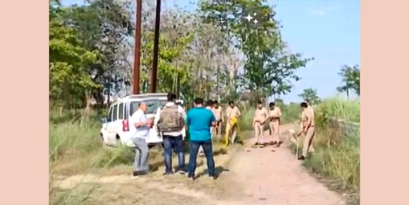 Notorious UP Gangster Anil Dujana Killed in Meerut Encounter, had 62 Cases Against him