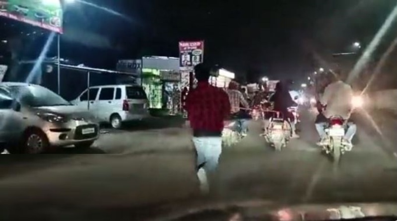 Odisha Youth Tied to Scooter & Dragged As ‘Punishment’ For Failing to Payback Rs 1500 | Video