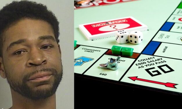 Oklahoma Man Gets Real Life ‘Go To Jail Card’ for Shooting Family After Monopoly Game Goes Wrong