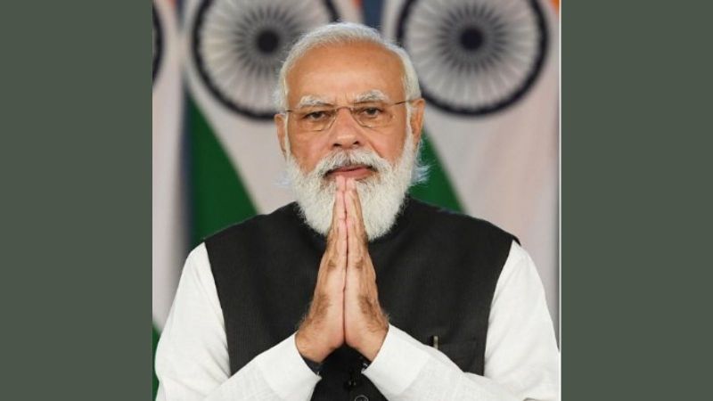 PM Modi Chairs Meeting, Urges CMs to Control COVID By Local Containment