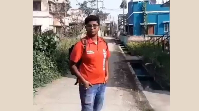 Polami Adhikary, Once a Female Football Star Who Represented India Internationally, Now a Food Delivery Agent