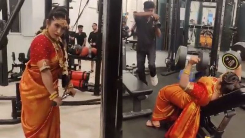 Bride-to-be Lifts Dumbbells, Another asks for a Night Suit: Netizens Get on a Laughter Ride