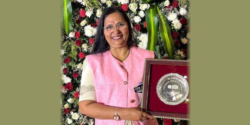 From Sweeper to AGM of State Bank of India: Pratiksha Tondwalkar’s Journey is Incredible and Encouraging