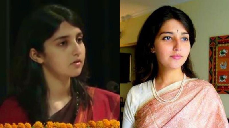 IFS Priyanka Sohoni Faces ‘Mic Glitch’ While Speaking Against China at China-Hosted UN Meet