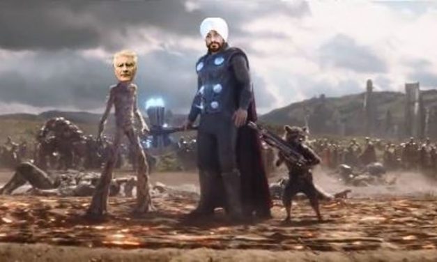 After AAP’s ’Mast Qalandar’, Punjab Congress Shares Avengers Themed Video; Shows Channi as Thor, RaGa as ‘Hulk’