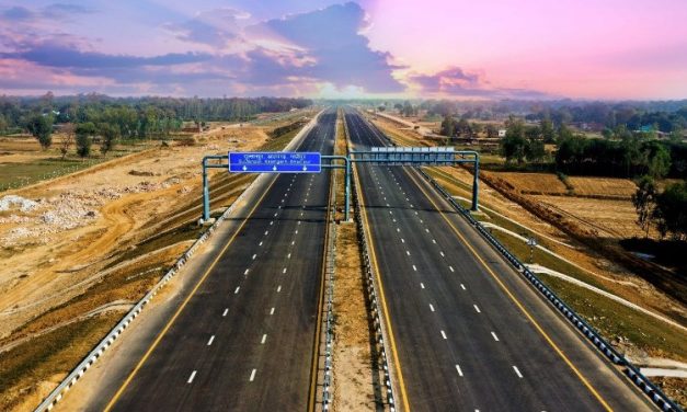 Purvanchal Expressway: PM Modi Inaugurates India’s Longest Expressway, Enjoys IAF Air Show